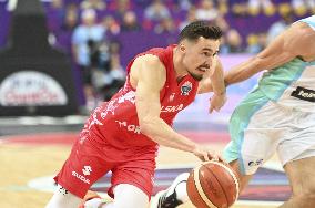BASKET - Basket Internazionali - FIBA EuroBasket 2025 Slovenia vs Poland