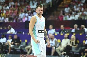 BASKET - Basket Internazionali - FIBA EuroBasket 2025 Slovenia vs Poland