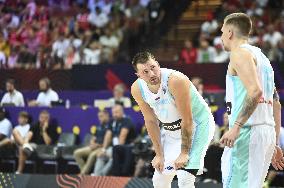 BASKET - Basket Internazionali - FIBA EuroBasket 2025 Slovenia vs Poland