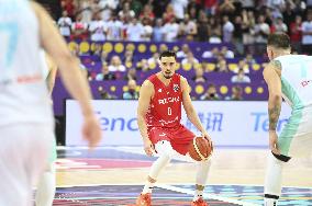 BASKET - Basket Internazionali - FIBA EuroBasket 2025 Slovenia vs Poland