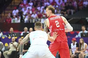 BASKET - Basket Internazionali - FIBA EuroBasket 2025 Slovenia vs Poland