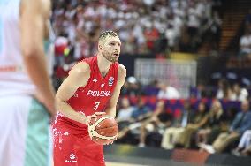 BASKET - Basket Internazionali - FIBA EuroBasket 2025 Slovenia vs Poland