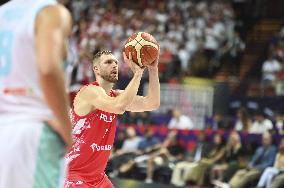 BASKET - Basket Internazionali - FIBA EuroBasket 2025 Slovenia vs Poland