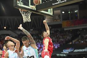 BASKET - Basket Internazionali - FIBA EuroBasket 2025 Slovenia vs Poland