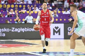 BASKET - Basket Internazionali - FIBA EuroBasket 2025 Slovenia vs Poland