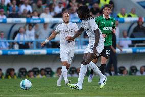 CALCIO - Serie A - US Sassuolo vs SSC Napoli