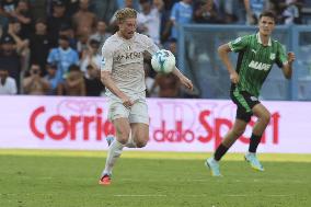 CALCIO - Serie A - US Sassuolo vs SSC Napoli