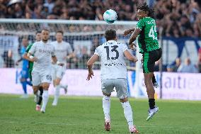 CALCIO - Serie A - US Sassuolo vs SSC Napoli
