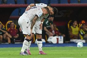 CALCIO - Serie A - AS Roma vs Bologna FC