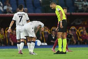 CALCIO - Serie A - AS Roma vs Bologna FC