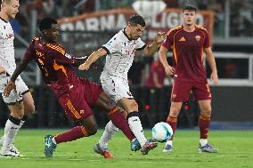 CALCIO - Serie A - AS Roma vs Bologna FC
