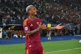 CALCIO - Serie A - AS Roma vs Bologna FC