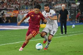 CALCIO - Serie A - AS Roma vs Bologna FC
