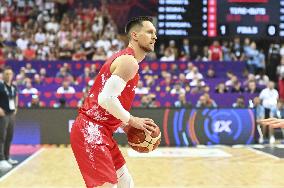 BASKET - Basket Internazionali - FIBA EuroBasket 2025 Slovenia vs Poland