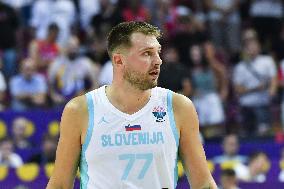 BASKET - Basket Internazionali - FIBA EuroBasket 2025 Slovenia vs Poland