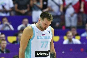 BASKET - Basket Internazionali - FIBA EuroBasket 2025 Slovenia vs Poland