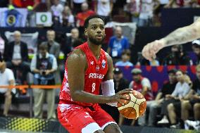 BASKET - Basket Internazionali - FIBA EuroBasket 2025 Slovenia vs Poland