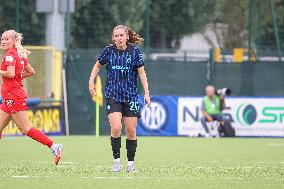CALCIO - Champions League Women - SK Brann vs Inter - FC Internazionale