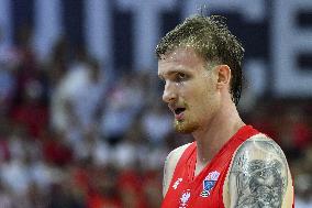 BASKET - Basket Internazionali - FIBA EuroBasket 2025 Slovenia vs Poland