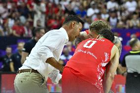 BASKET - Basket Internazionali - FIBA EuroBasket 2025 Slovenia vs Poland