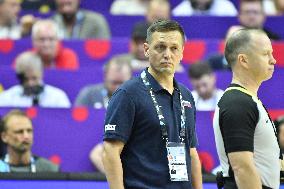 BASKET - Basket Internazionali - FIBA EuroBasket 2025 Slovenia vs Poland