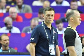 BASKET - Basket Internazionali - FIBA EuroBasket 2025 Slovenia vs Poland