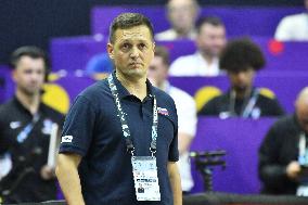 BASKET - Basket Internazionali - FIBA EuroBasket 2025 Slovenia vs Poland