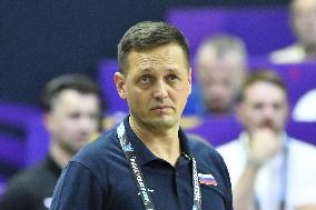 BASKET - Basket Internazionali - FIBA EuroBasket 2025 Slovenia vs Poland