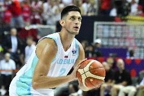 BASKET - Basket Internazionali - FIBA EuroBasket 2025 Slovenia vs Poland