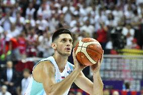 BASKET - Basket Internazionali - FIBA EuroBasket 2025 Slovenia vs Poland