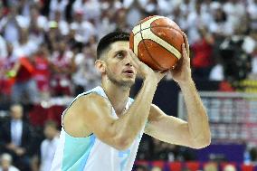 BASKET - Basket Internazionali - FIBA EuroBasket 2025 Slovenia vs Poland