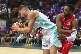 BASKET - Basket Internazionali - FIBA EuroBasket 2025 Slovenia vs Poland