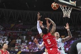 BASKET - Basket Internazionali - FIBA EuroBasket 2025 Slovenia vs Poland