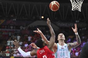 BASKET - Basket Internazionali - FIBA EuroBasket 2025 Slovenia vs Poland
