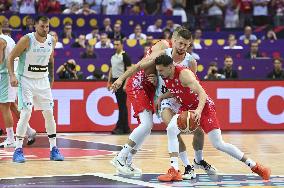 BASKET - Basket Internazionali - FIBA EuroBasket 2025 Slovenia vs Poland