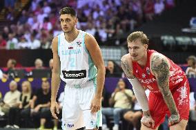 BASKET - Basket Internazionali - FIBA EuroBasket 2025 Slovenia vs Poland