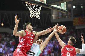 BASKET - Basket Internazionali - FIBA EuroBasket 2025 Slovenia vs Poland