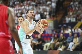 BASKET - Basket Internazionali - FIBA EuroBasket 2025 Slovenia vs Poland