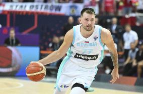 BASKET - Basket Internazionali - FIBA EuroBasket 2025 Slovenia vs Poland