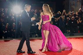 VENICE - Red arpet film JAY KELLY MP