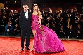 VENICE - Red arpet film JAY KELLY MP