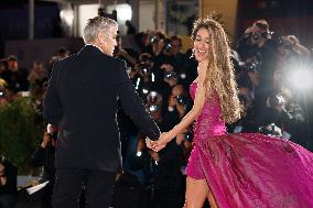 VENICE - Red arpet film JAY KELLY MP