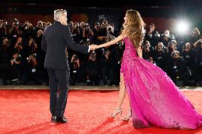 VENICE - Red arpet film JAY KELLY MP