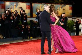 VENICE - Red arpet film JAY KELLY MP