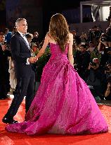 VENICE - Red arpet film JAY KELLY MP