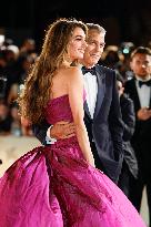 VENICE - Red arpet film JAY KELLY MP