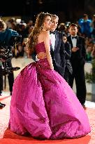 VENICE - Red arpet film JAY KELLY MP