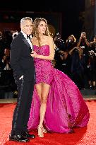 VENICE - Red arpet film JAY KELLY MP