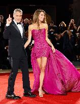 VENICE - Red arpet film JAY KELLY MP