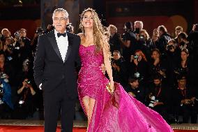 VENICE - Red arpet film JAY KELLY MP